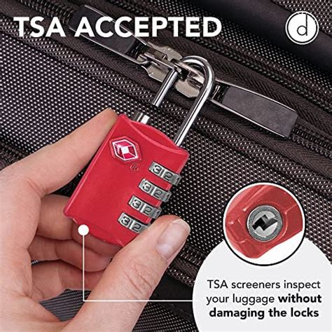 best luggage lock|10 Best TSA.